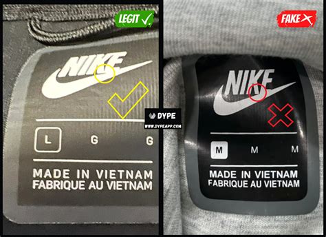 fake nike check|how to check if nike is a scam.